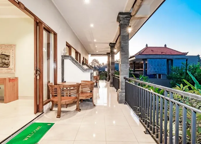 The Village Guest House