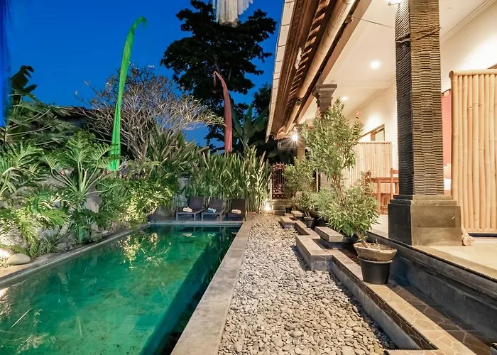 The Village Guest House